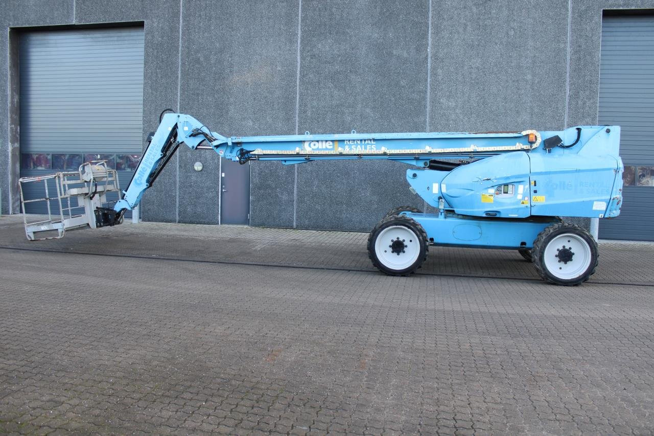 Manitou TJ280 - Teleskopska platforma: slika 1 Manitou TJ280 - Teleskopska platforma: slika 1