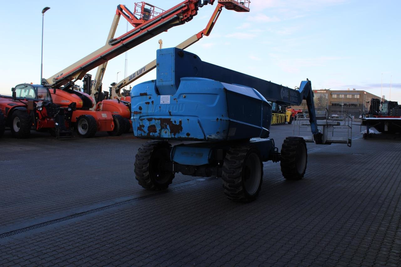 Manitou TJ280 - Teleskopska platforma: slika 3 Manitou TJ280 - Teleskopska platforma: slika 3