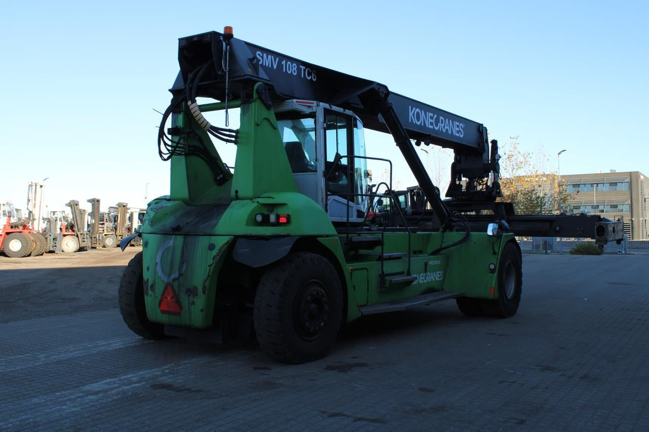 SMV 108 TC6 - Dizalica za kontejnere: slika 3 SMV 108 TC6 - Dizalica za kontejnere: slika 3