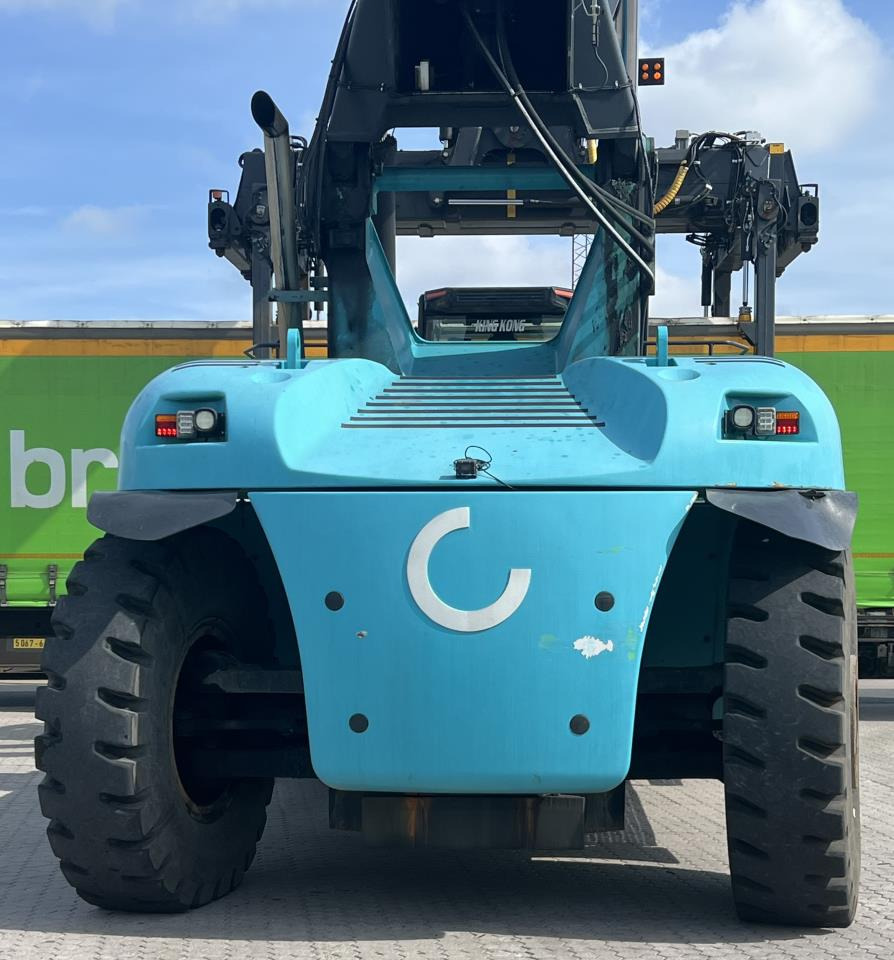 SMV 4538 CCX4 - Dizalica za kontejnere: slika 3 SMV 4538 CCX4 - Dizalica za kontejnere: slika 3