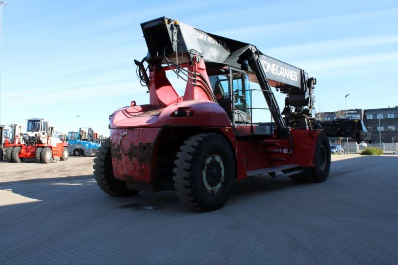 SMV KONECRANES 4531 - Dizalica za kontejnere: slika 3 SMV KONECRANES 4531 - Dizalica za kontejnere: slika 3