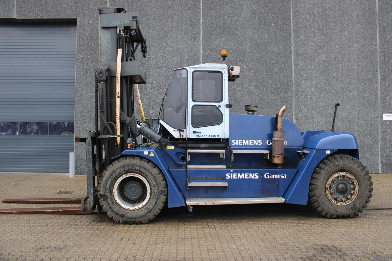 SMV SL25-1200 - Dizel viljuškar: slika 1 SMV SL25-1200 - Dizel viljuškar: slika 1