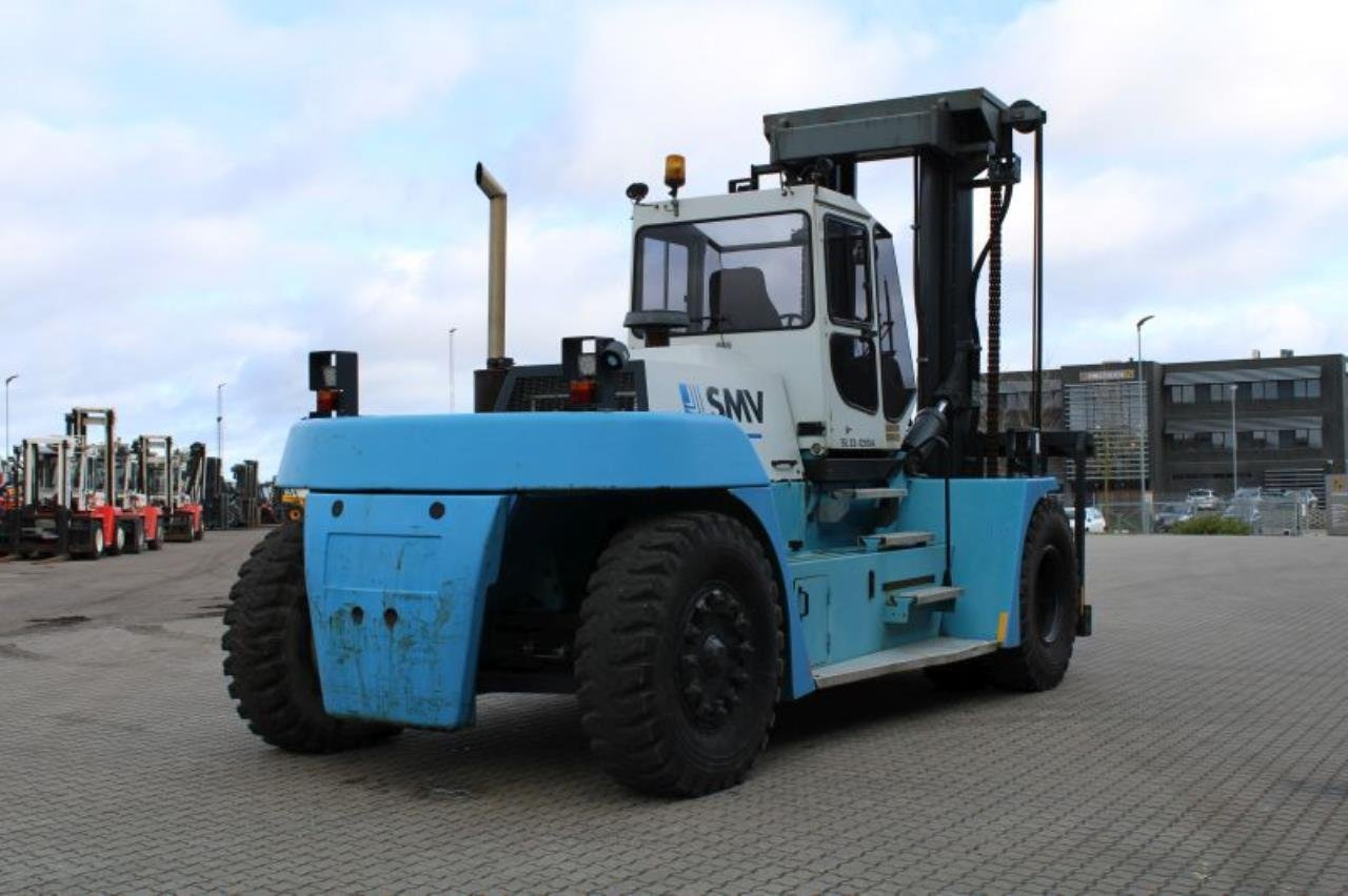 SMV SL25-1200A - Dizel viljuškar: slika 3 SMV SL25-1200A - Dizel viljuškar: slika 3