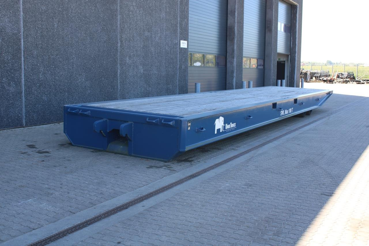 Seacom SEACOM RT40-100T - Rolltrailer: slika 2 Seacom SEACOM RT40-100T - Rolltrailer: slika 2