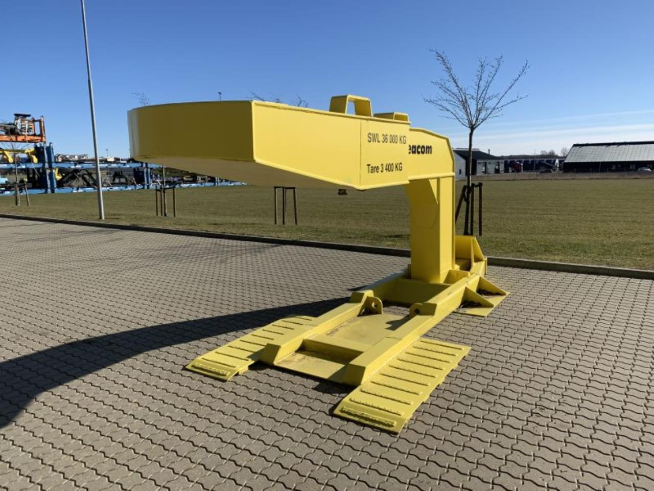 Seacom SEACOM SH36XT - Lučka oprema: slika 1 Seacom SEACOM SH36XT - Lučka oprema: slika 1