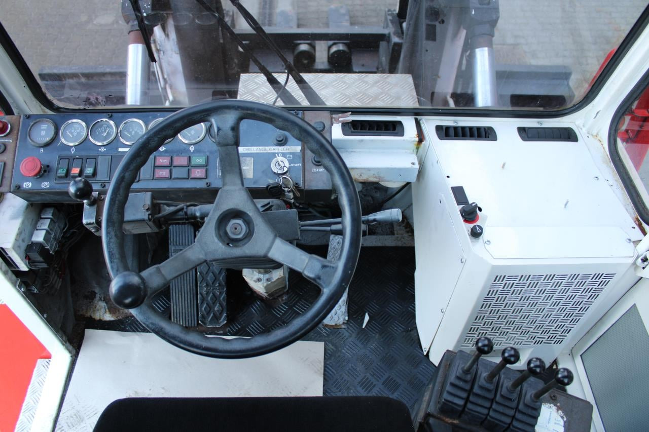 SveTruck 15120-35 - Dizel viljuškar: slika 4 SveTruck 15120-35 - Dizel viljuškar: slika 4