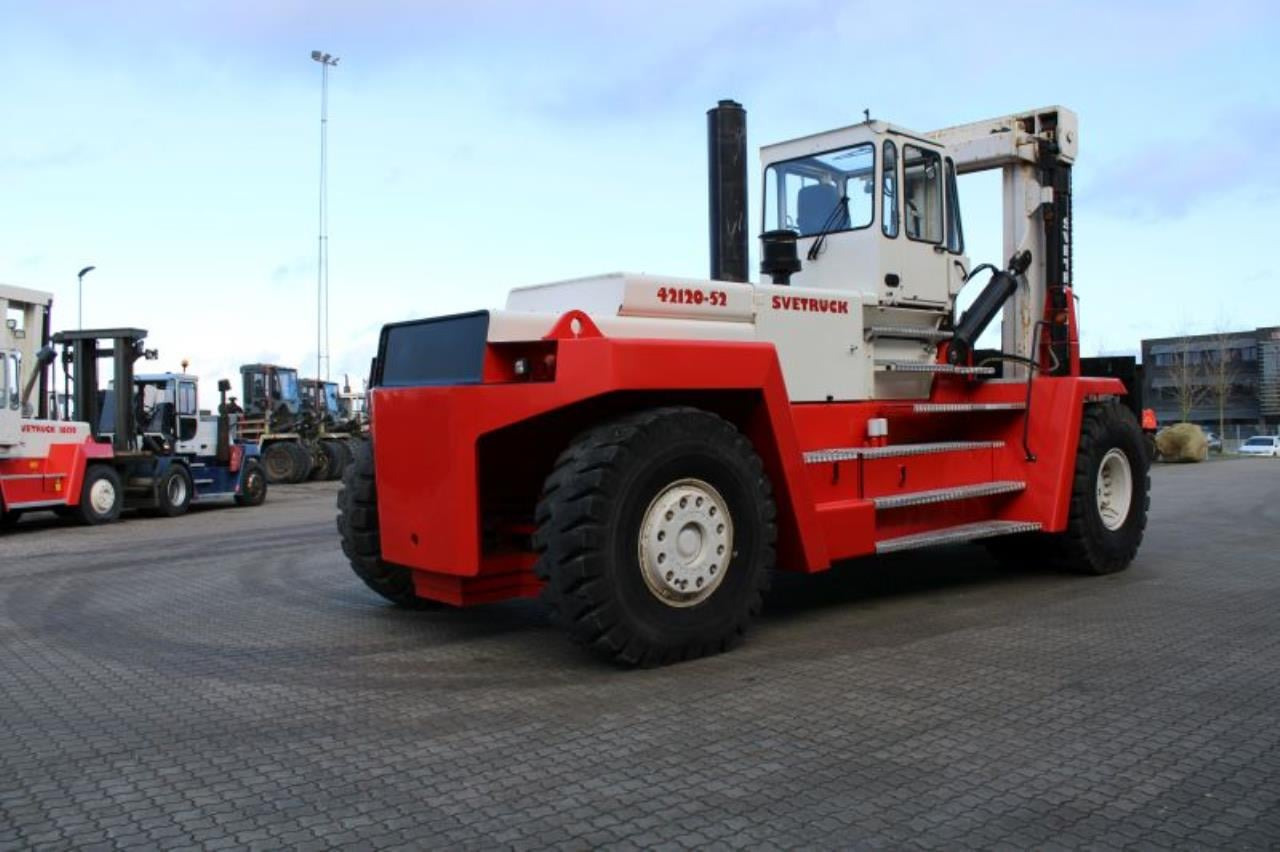 SveTruck 42120-52 - Dizel viljuškar: slika 3 SveTruck 42120-52 - Dizel viljuškar: slika 3