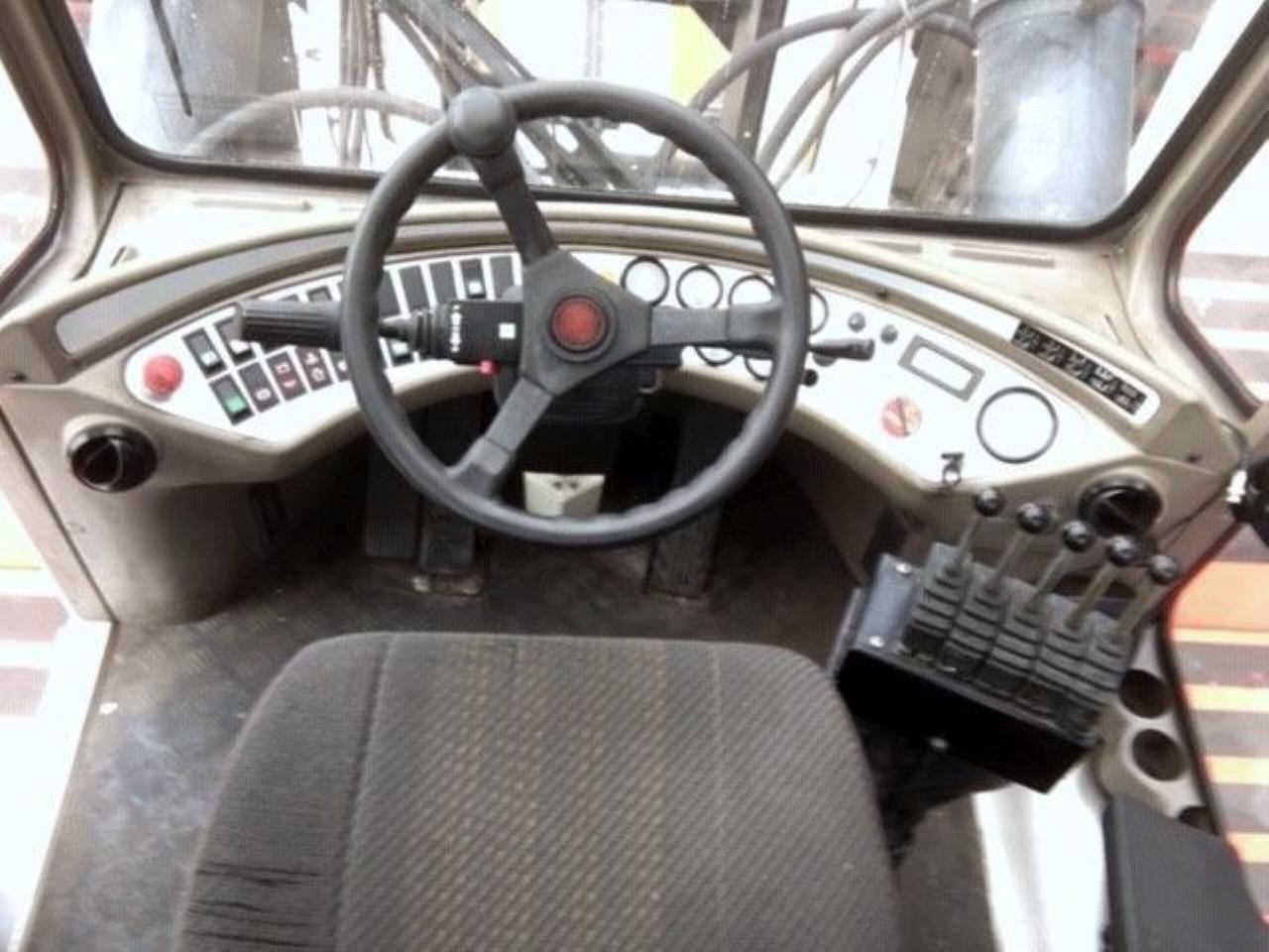 SveTruck 45120-57 - Dizel viljuškar: slika 4 SveTruck 45120-57 - Dizel viljuškar: slika 4