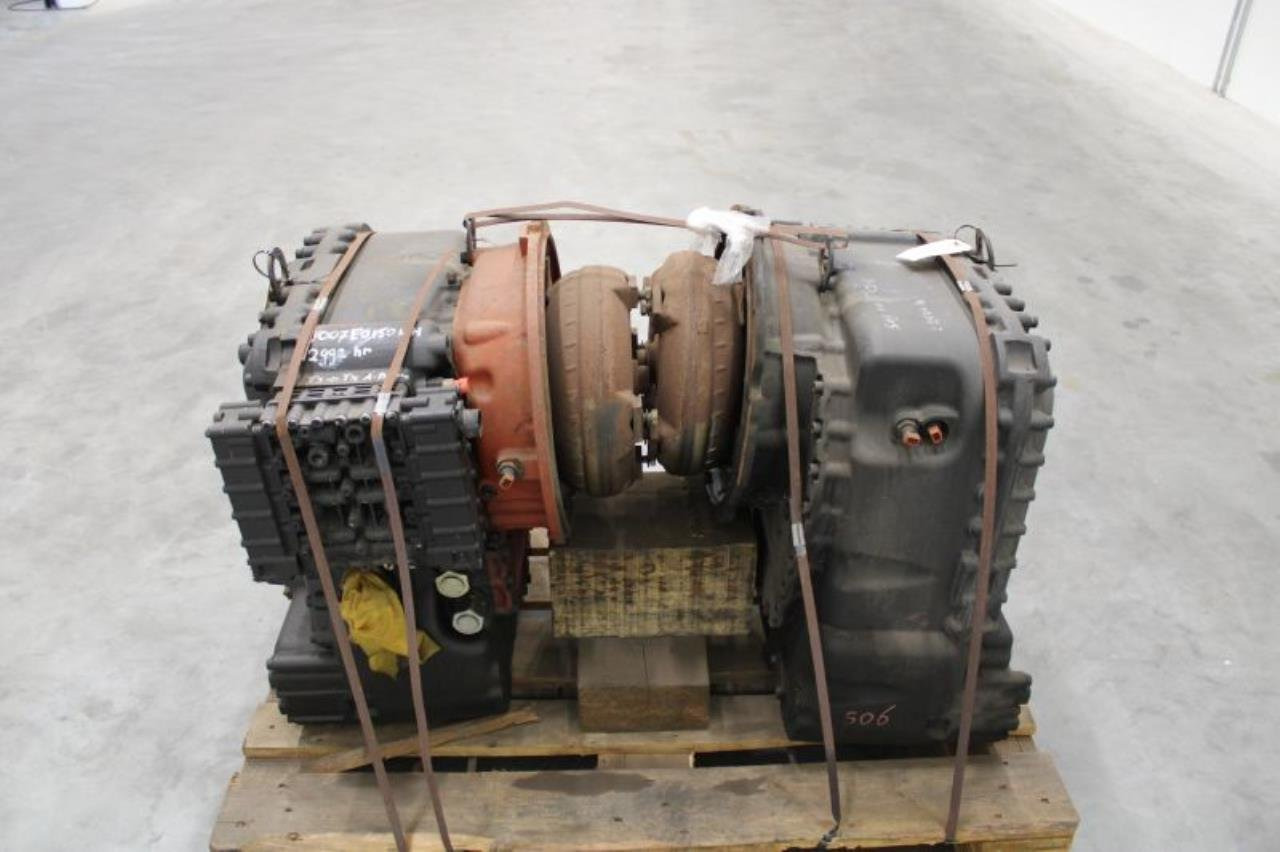 ZF 3WG161 - Transmisija za Oprema za rukovanje materijalima: slika 2 ZF 3WG161 - Transmisija za Oprema za rukovanje materijalima: slika 2