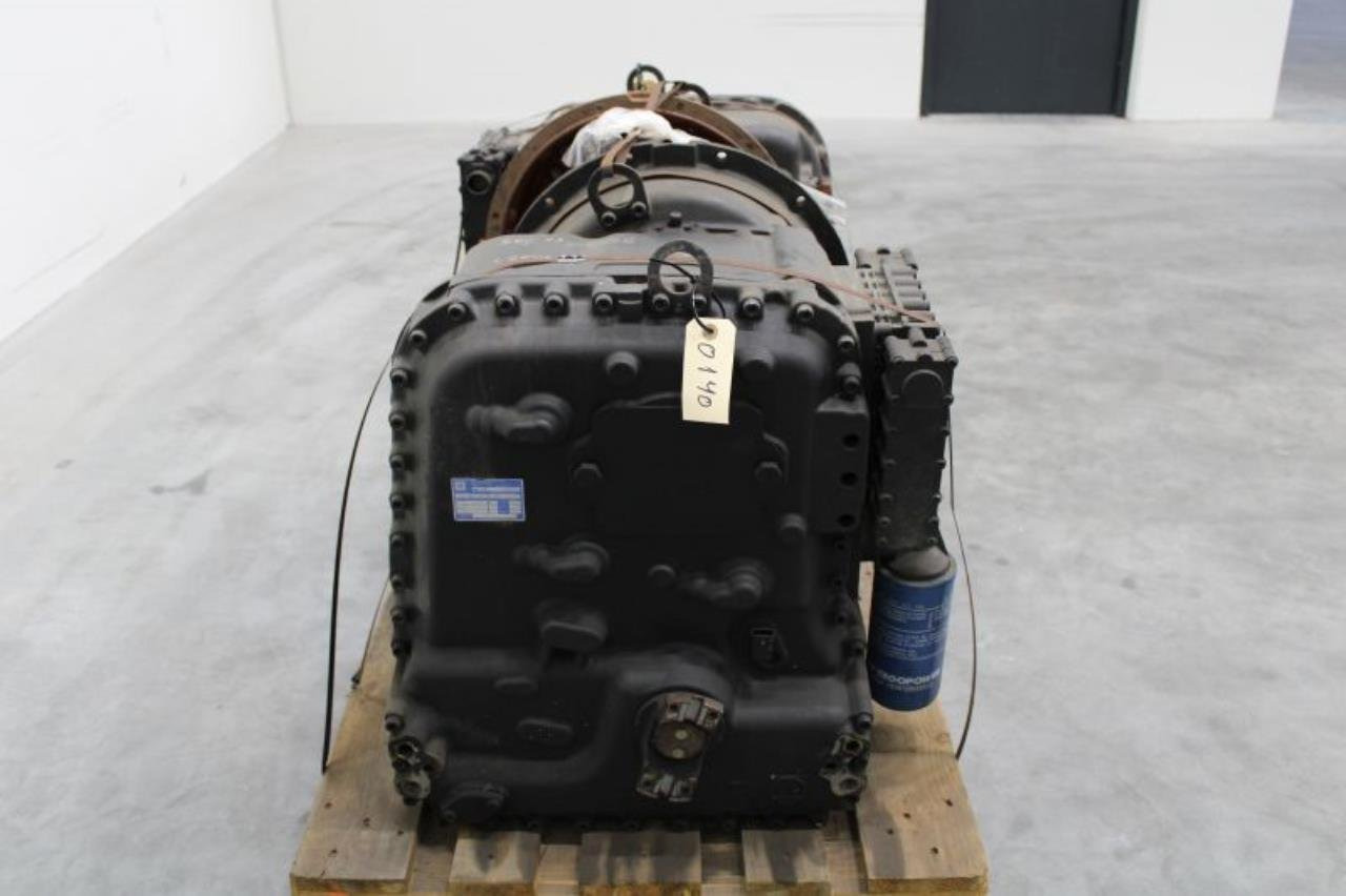 ZF 3WG161 - Transmisija za Oprema za rukovanje materijalima: slika 4 ZF 3WG161 - Transmisija za Oprema za rukovanje materijalima: slika 4