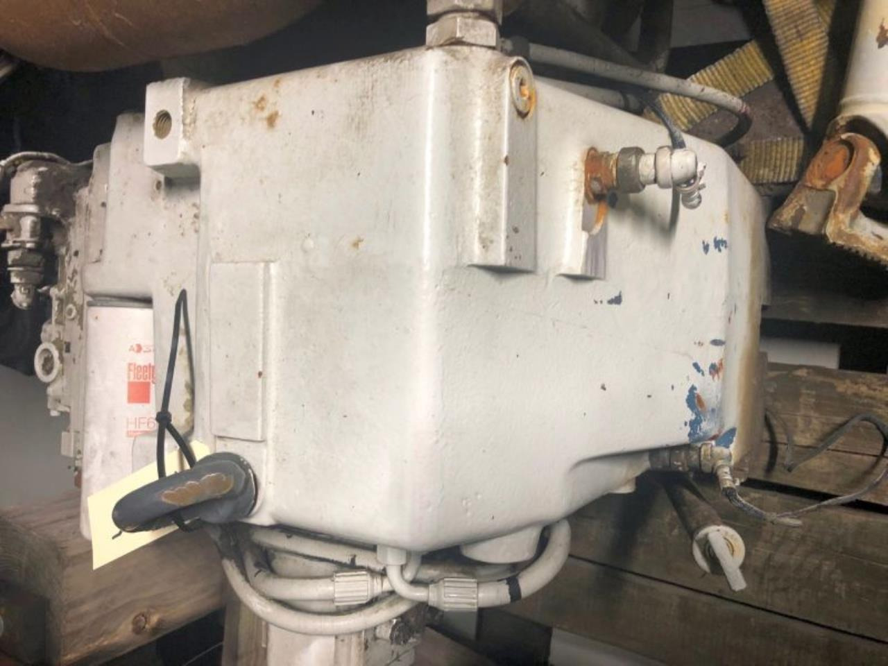 ZF 6WG211 - Transmisija za Oprema za rukovanje materijalima: slika 2 ZF 6WG211 - Transmisija za Oprema za rukovanje materijalima: slika 2