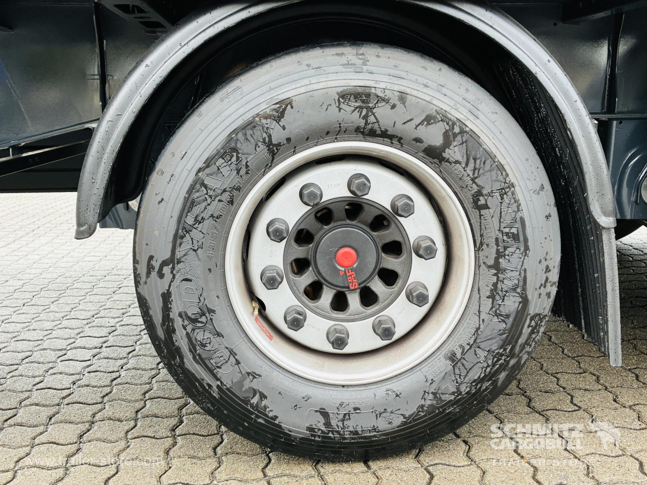 BERGER Auflieger Curtainsider Mega - Poluprikolica sa ceradom: slika 2 BERGER Auflieger Curtainsider Mega - Poluprikolica sa ceradom: slika 2