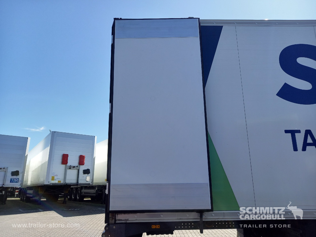 Izotermička poluprikolica SCHMITZ Auflieger Tiefkühler Multitemp Double deck: slika 14 Izotermička poluprikolica SCHMITZ Auflieger Tiefkühler Multitemp Double deck: slika 14