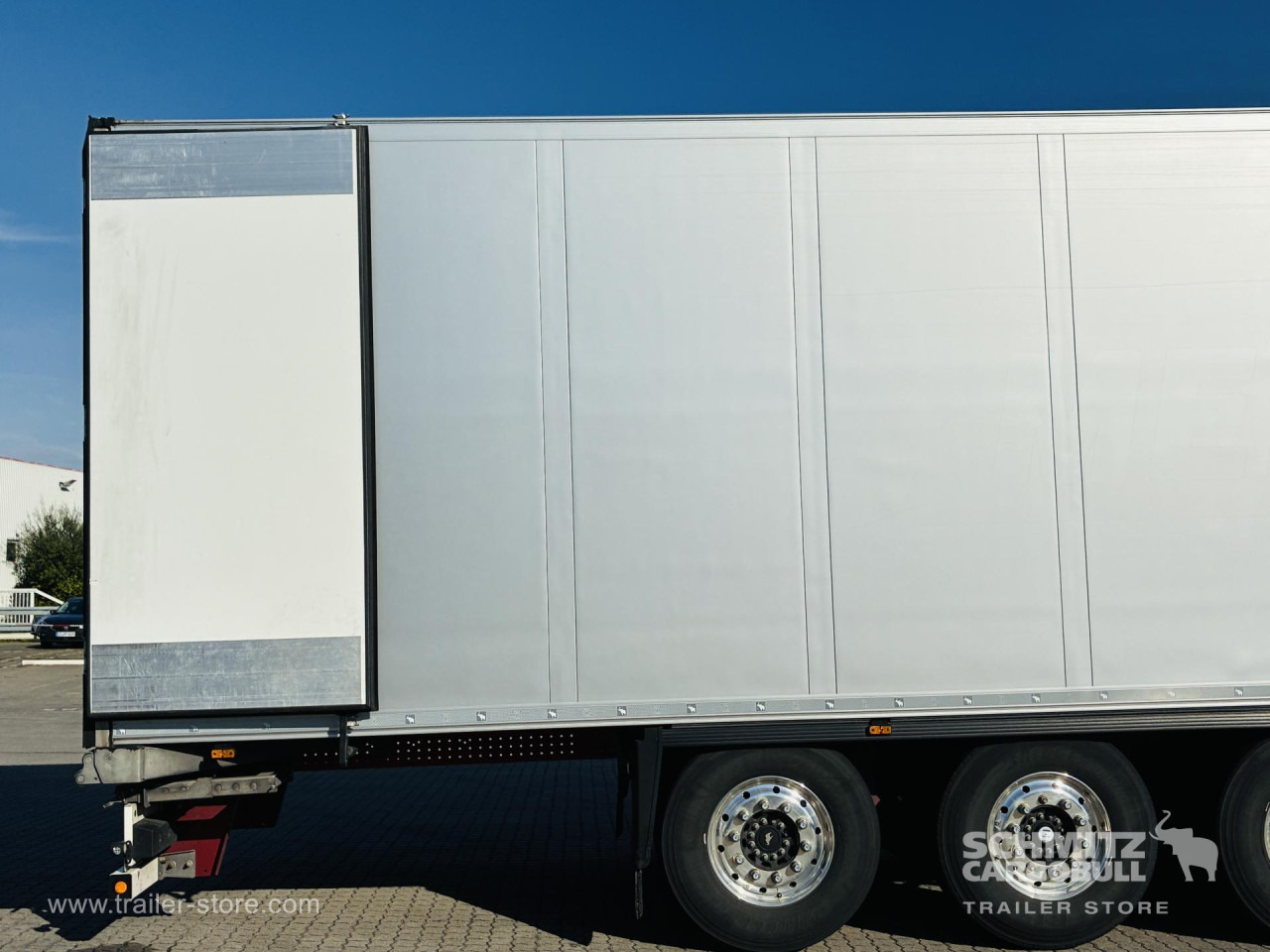 SCHMITZ Auflieger Tiefkühler Multitemp - Izotermička poluprikolica: slika 5 SCHMITZ Auflieger Tiefkühler Multitemp - Izotermička poluprikolica: slika 5