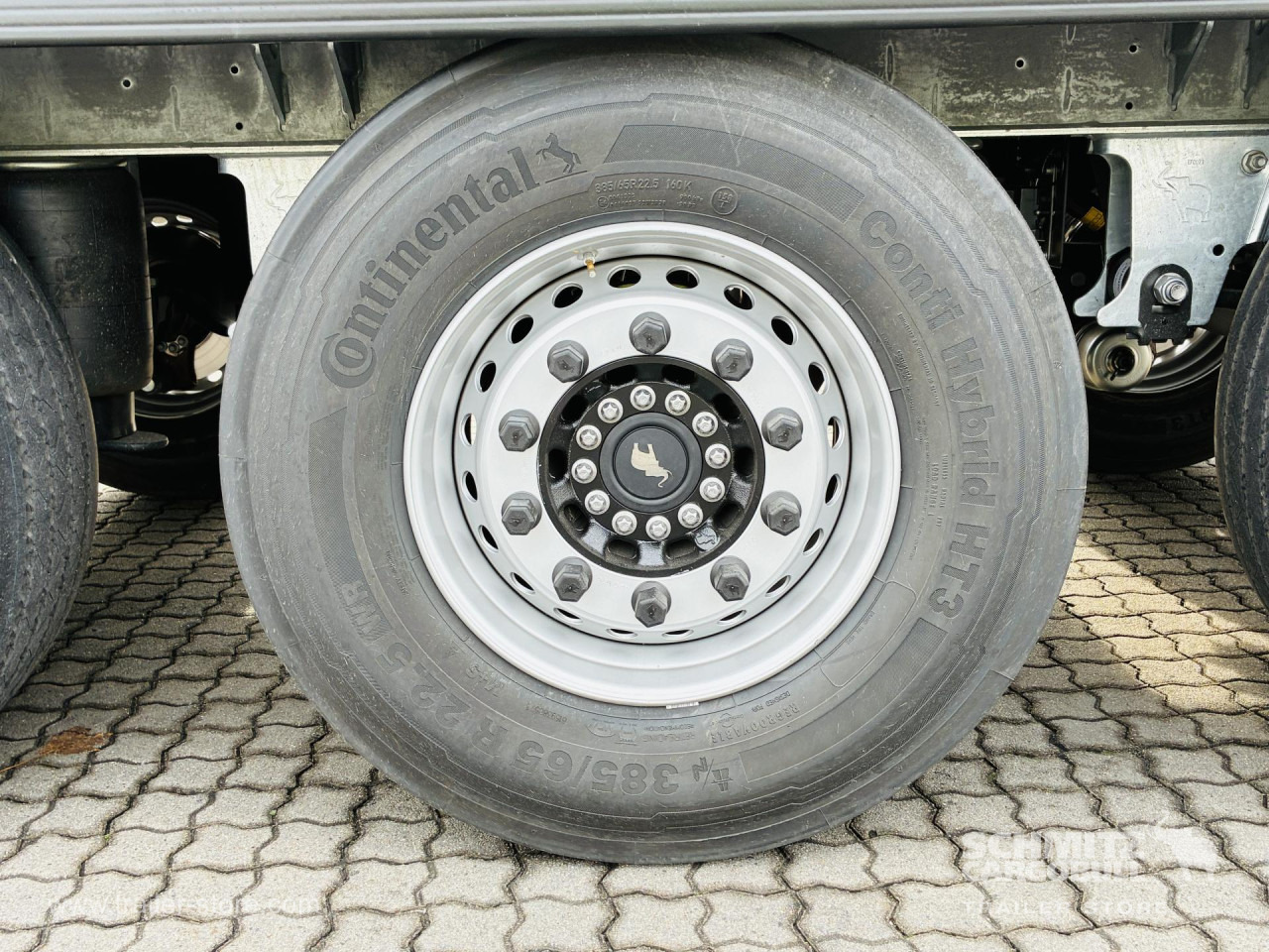 SCHMITZ Auflieger Tiefkühler Standard Double deck - Izotermička poluprikolica: slika 5 SCHMITZ Auflieger Tiefkühler Standard Double deck - Izotermička poluprikolica: slika 5