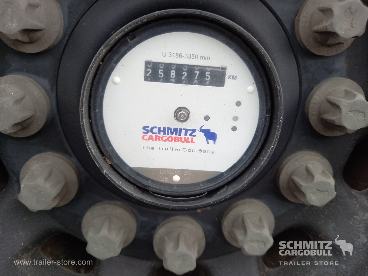 SCHMITZ Auflieger Tiefkühler Standard Double deck - Izotermička poluprikolica: slika 5 SCHMITZ Auflieger Tiefkühler Standard Double deck - Izotermička poluprikolica: slika 5