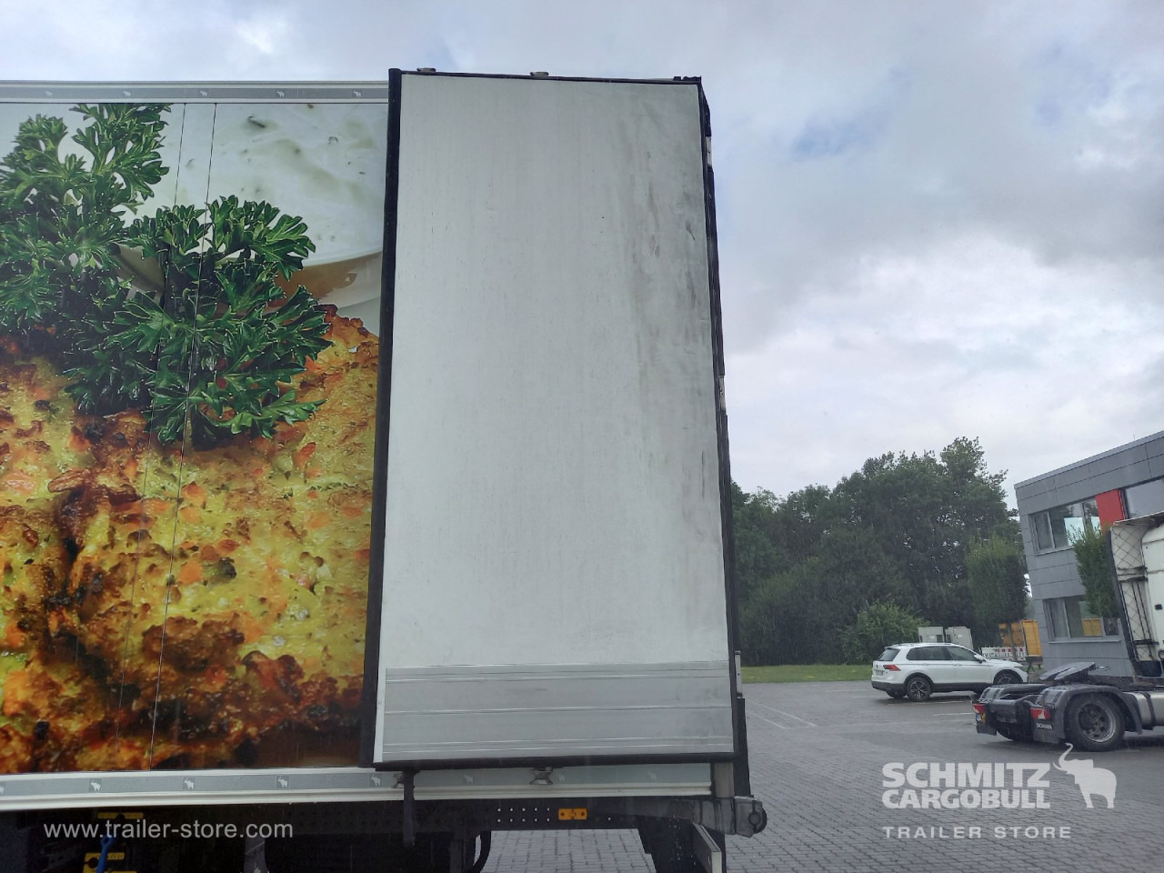 SCHMITZ Auflieger Tiefkühler Standard Double deck - Izotermička poluprikolica: slika 2 SCHMITZ Auflieger Tiefkühler Standard Double deck - Izotermička poluprikolica: slika 2