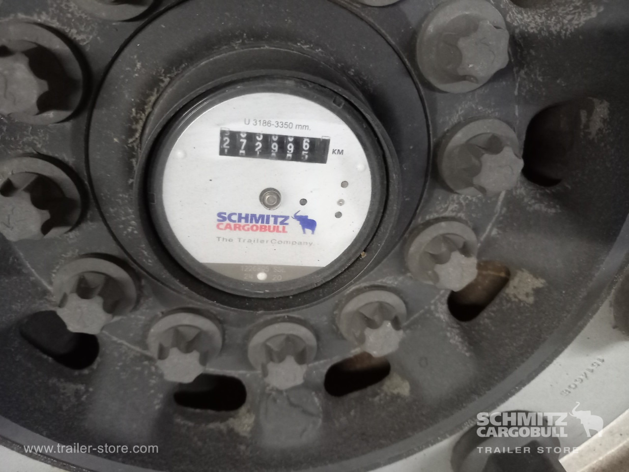 SCHMITZ Auflieger Tiefkühler Standard Double deck - Izotermička poluprikolica: slika 5 SCHMITZ Auflieger Tiefkühler Standard Double deck - Izotermička poluprikolica: slika 5
