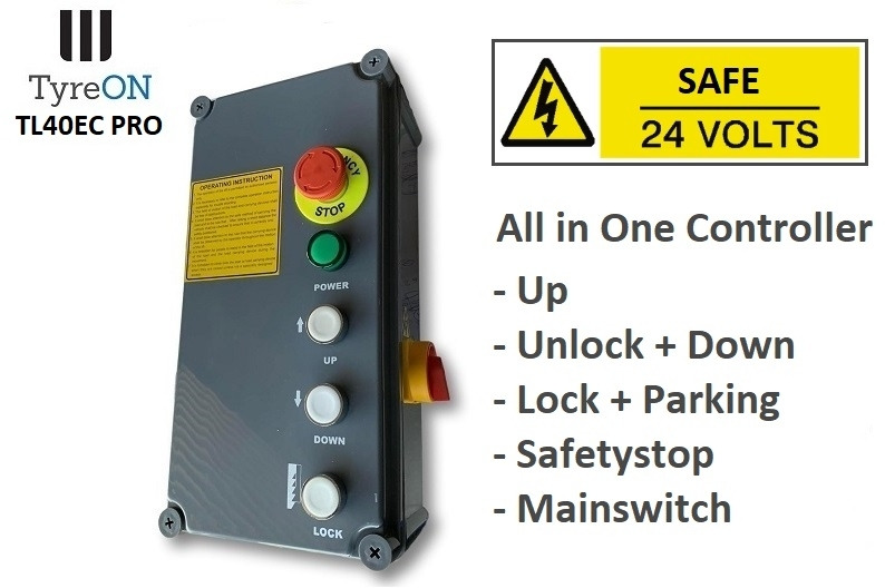 TL40EC EXPERT 2 post asymmetric lift - clear floor - Гаражна опрема: slika 5 TL40EC EXPERT 2 post asymmetric lift - clear floor - Гаражна опрема: slika 5