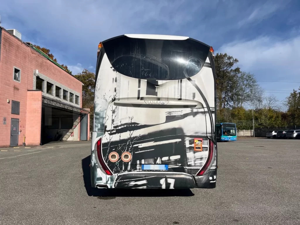 N.1 IVECO MAGELYS – Anno 2016 - Turistički autobus: slika 3 N.1 IVECO MAGELYS – Anno 2016 - Turistički autobus: slika 3