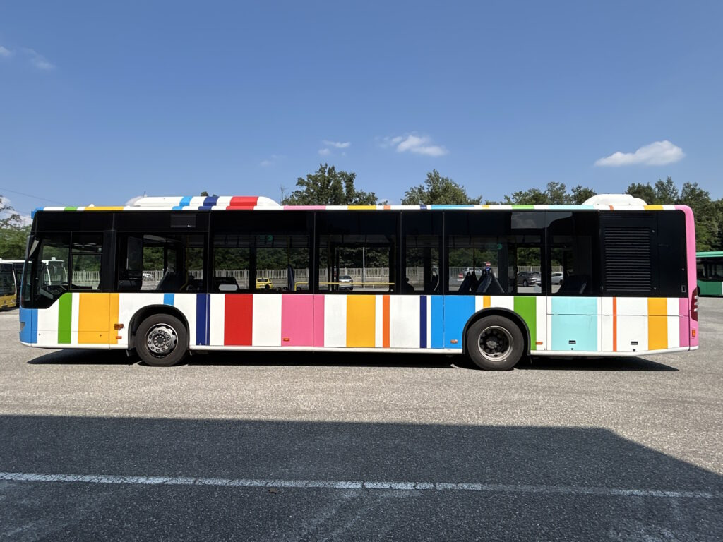 N.1 MERCEDES BENZ CITARO O530 – Anno 2012 - Gradski autobus: slika 4 N.1 MERCEDES BENZ CITARO O530 – Anno 2012 - Gradski autobus: slika 4