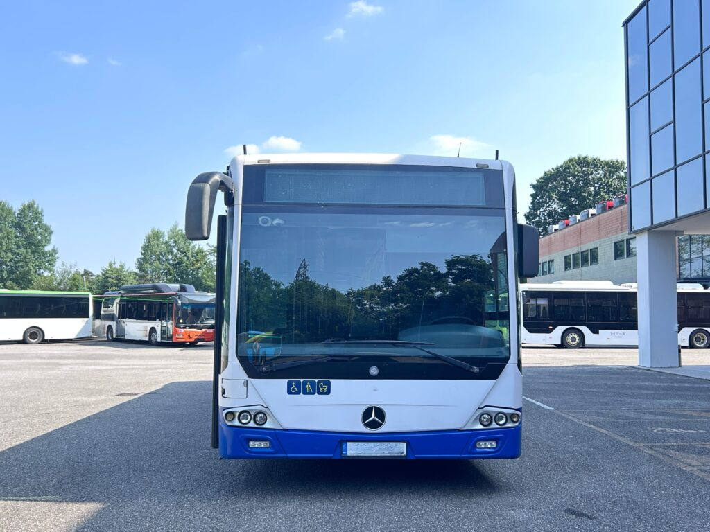 N.1 MERCEDES BENZ CONECTO 12MT – Anno 2016 - Gradski autobus: slika 1 N.1 MERCEDES BENZ CONECTO 12MT – Anno 2016 - Gradski autobus: slika 1