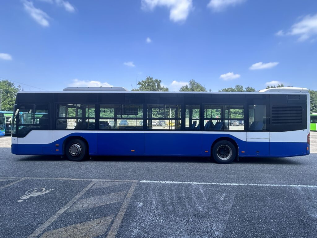 N.1 MERCEDES BENZ CONECTO 12MT – Anno 2016 - Gradski autobus: slika 3 N.1 MERCEDES BENZ CONECTO 12MT – Anno 2016 - Gradski autobus: slika 3