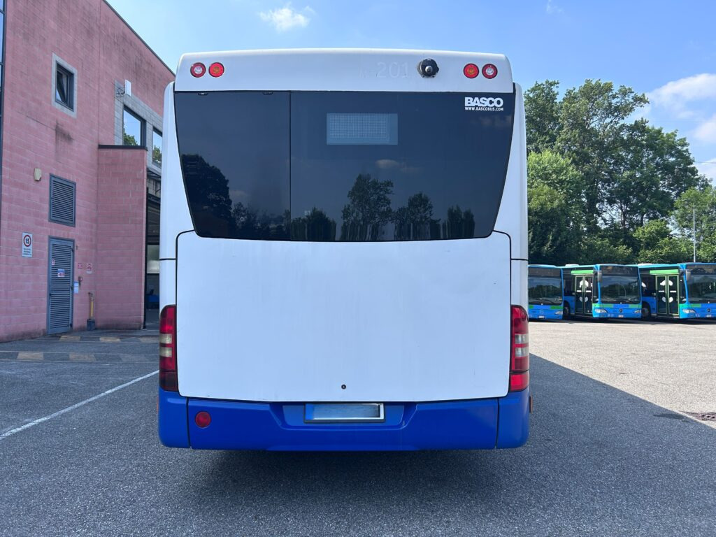 N.1 MERCEDES BENZ CONECTO 12MT – Anno 2016 - Gradski autobus: slika 5 N.1 MERCEDES BENZ CONECTO 12MT – Anno 2016 - Gradski autobus: slika 5