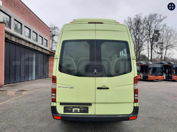 Gradski autobus N.1 MERCEDES BENZ SPRINTER CITY – Anno 2016: slika 6