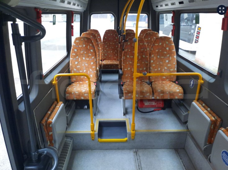 Gradski autobus N.1 MERCEDES BENZ SPRINTER CITY – Anno 2016: slika 10