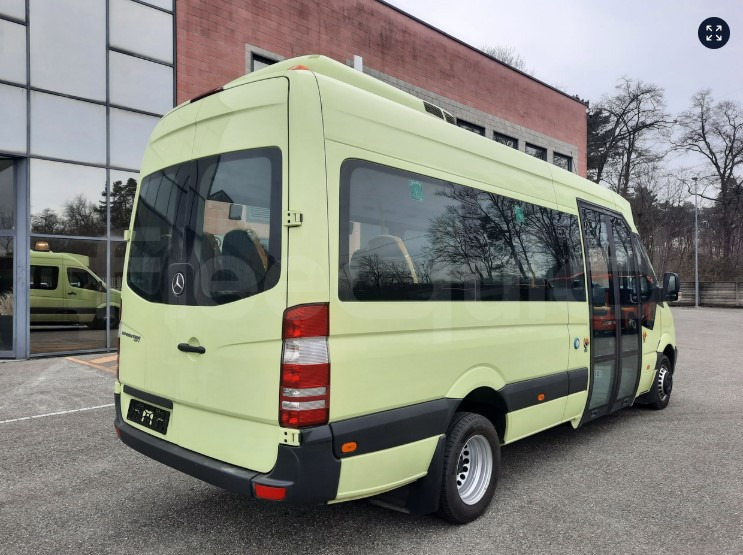 Gradski autobus N.1 MERCEDES BENZ SPRINTER CITY – Anno 2016: slika 7