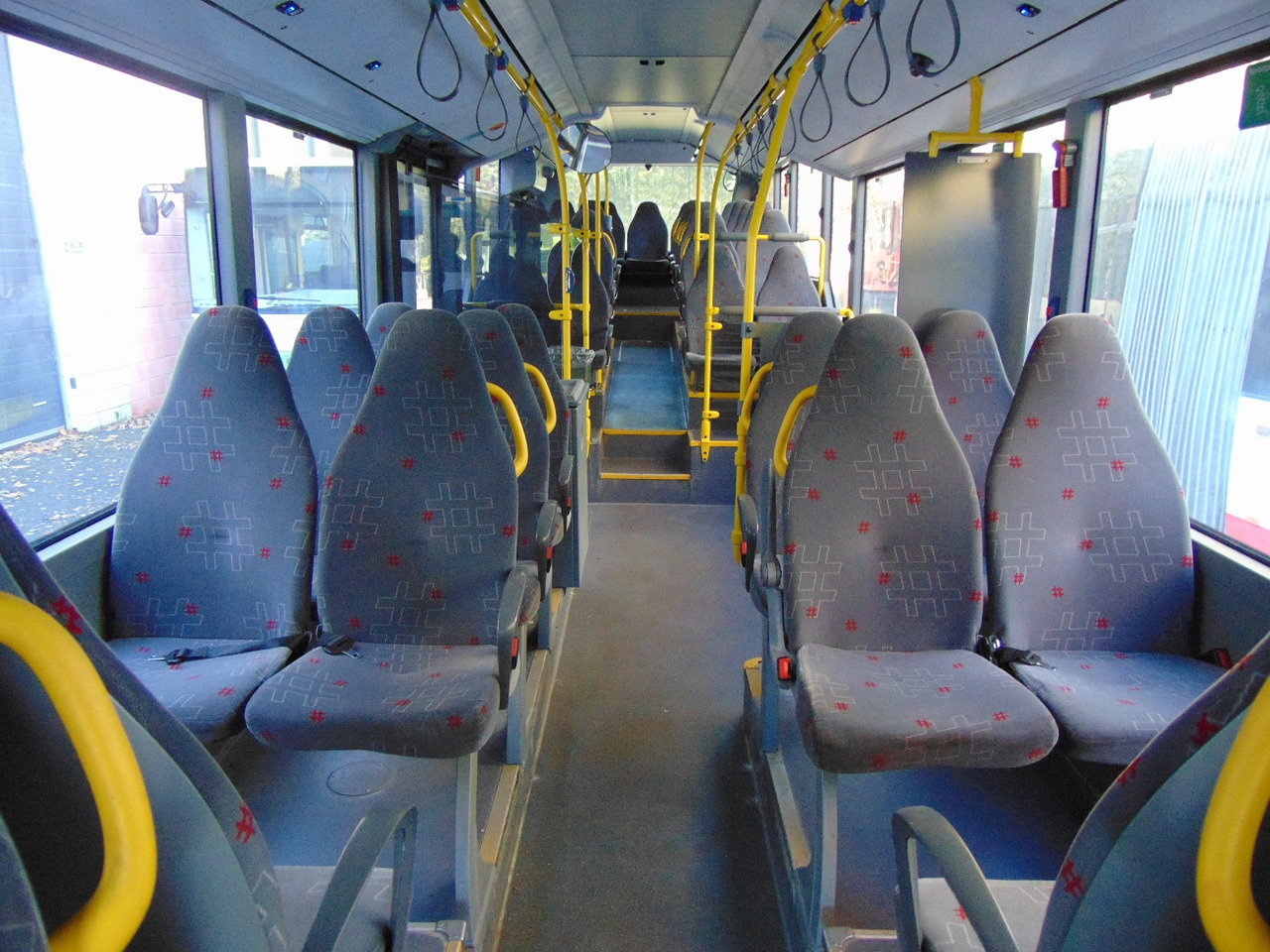 Prigradski autobus N.11 MERCEDES BENZ CITARO O530 LE – Anno 2010: slika 9