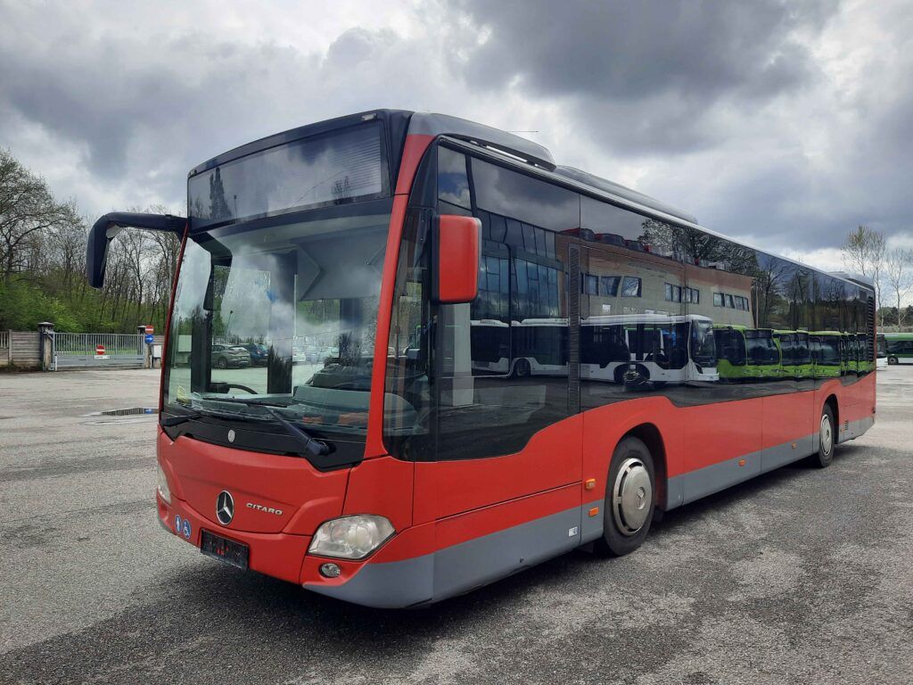 N.2 MERCEDES BENZ CITARO 628 LF – Anno 2014 - Gradski autobus: slika 3 N.2 MERCEDES BENZ CITARO 628 LF – Anno 2014 - Gradski autobus: slika 3