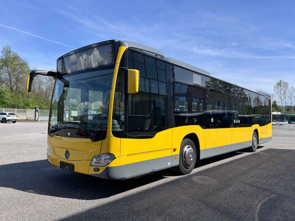 N.2 MERCEDES BENZ CITARO 628 LF – Anno 2014 - Gradski autobus: slika 3 N.2 MERCEDES BENZ CITARO 628 LF – Anno 2014 - Gradski autobus: slika 3