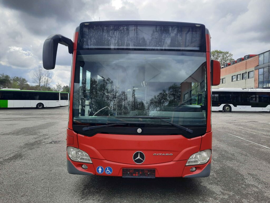 N.2 MERCEDES BENZ CITARO 628 LF – Anno 2014 - Gradski autobus: slika 2 N.2 MERCEDES BENZ CITARO 628 LF – Anno 2014 - Gradski autobus: slika 2