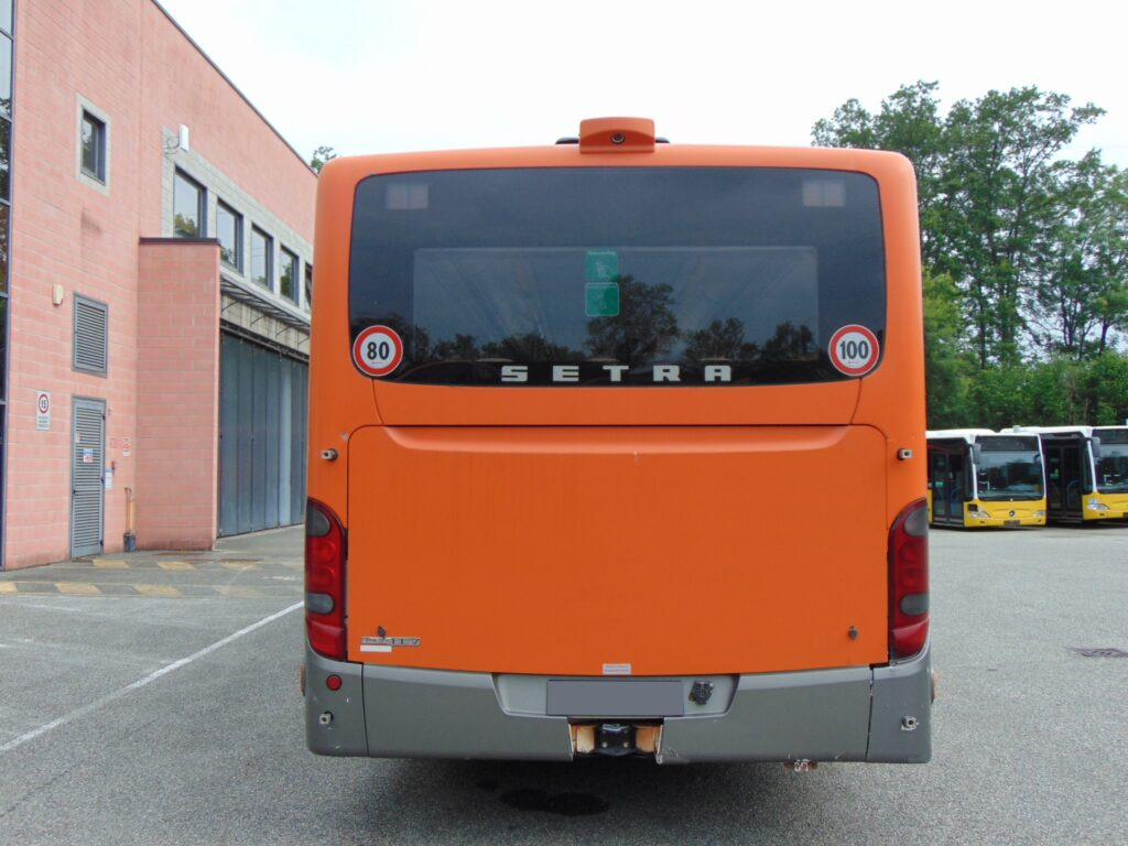 Lizing  N.3 SETRA S 415 NF – Anno 2008 N.3 SETRA S 415 NF – Anno 2008: slika 6