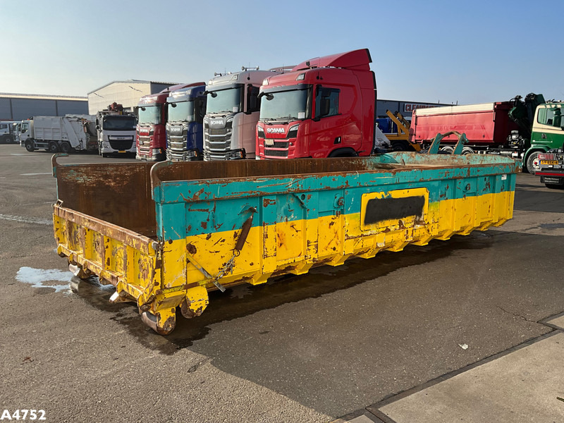 Container 11m³ - Abrol kontejner: slika 4 Container 11m³ - Abrol kontejner: slika 4