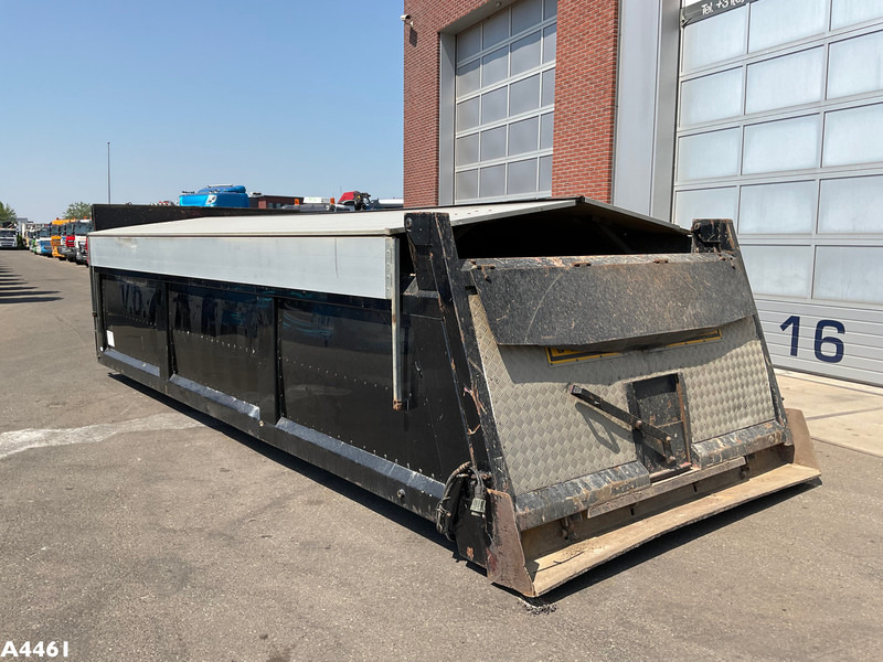 Container 18m³ met milieukleppen - Abrol kontejner: slika 4 Container 18m³ met milieukleppen - Abrol kontejner: slika 4