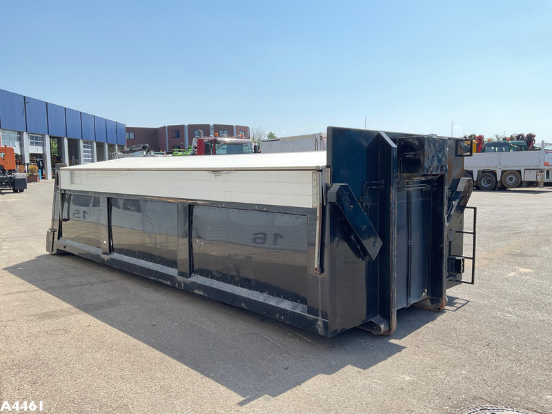 Container 18m³ met milieukleppen - Abrol kontejner: slika 3 Container 18m³ met milieukleppen - Abrol kontejner: slika 3