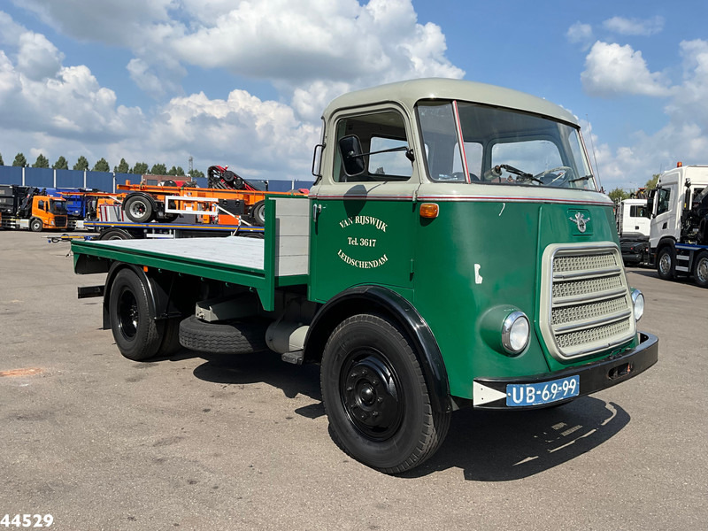 DAF A1600DA360 "Kikker" - Kamion sa tovarnim sandukom: slika 2 DAF A1600DA360 "Kikker" - Kamion sa tovarnim sandukom: slika 2