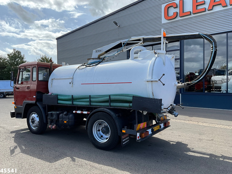 DAF FA 1600 DF 360 Oldtimer Just 60.812 km! - Vakuumska cisterna: slika 3 DAF FA 1600 DF 360 Oldtimer Just 60.812 km! - Vakuumska cisterna: slika 3