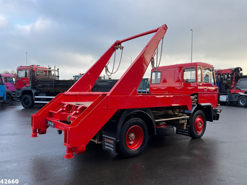 DAF FA 1600 DF 485 14 Ton portaalarmsysteem Oldtimer - Kamion za utovaranje kontejnera: slika 4 DAF FA 1600 DF 485 14 Ton portaalarmsysteem Oldtimer - Kamion za utovaranje kontejnera: slika 4