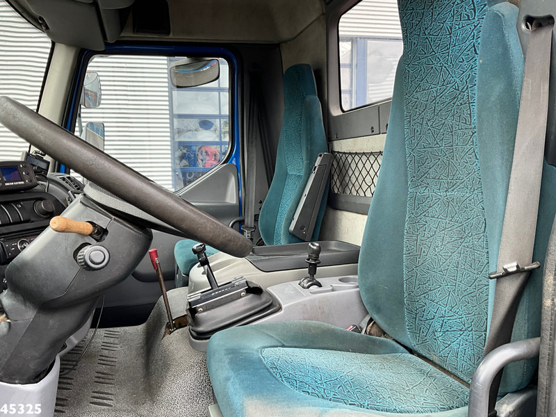 Kamion sa hidrauličnom kukom, Kamion sa dizalicom DAF FA 45 LF 180 HMF 7 Tonmeter laadkraan: slika 9