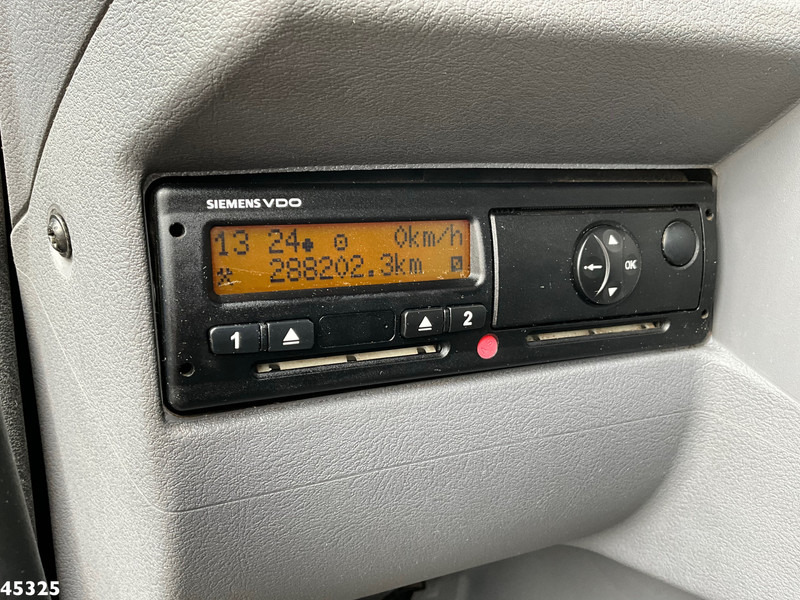 Kamion sa hidrauličnom kukom, Kamion sa dizalicom DAF FA 45 LF 180 HMF 7 Tonmeter laadkraan: slika 15