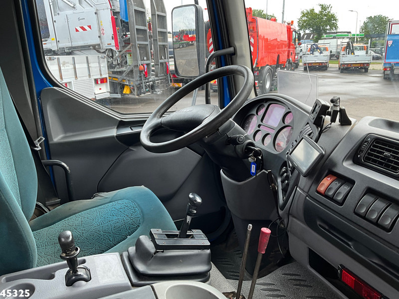 Kamion sa hidrauličnom kukom, Kamion sa dizalicom DAF FA 45 LF 180 HMF 7 Tonmeter laadkraan: slika 8