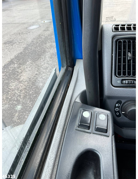 Kamion sa hidrauličnom kukom, Kamion sa dizalicom DAF FA 45 LF 180 HMF 7 Tonmeter laadkraan: slika 11