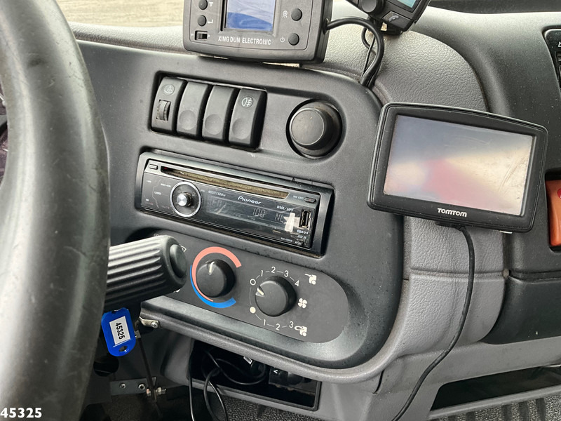 Kamion sa hidrauličnom kukom, Kamion sa dizalicom DAF FA 45 LF 180 HMF 7 Tonmeter laadkraan: slika 10