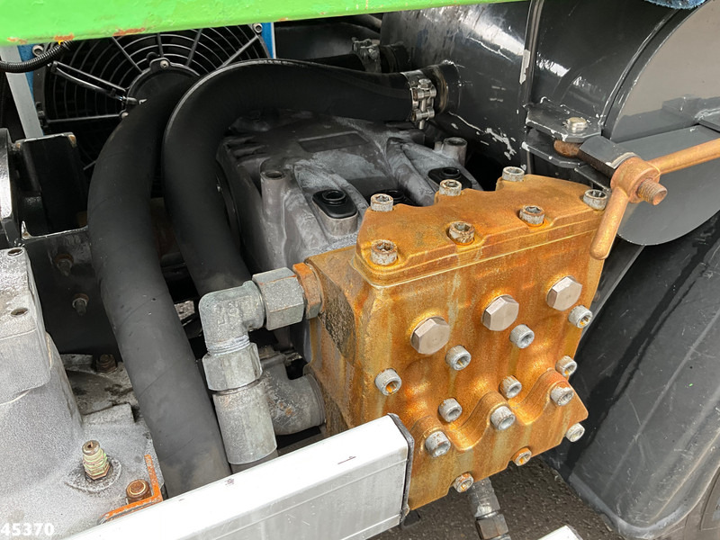 Vakuumska cisterna DAF FA 75 CF 310 DHM Combi kolkenzuiger 9m³: slika 16
