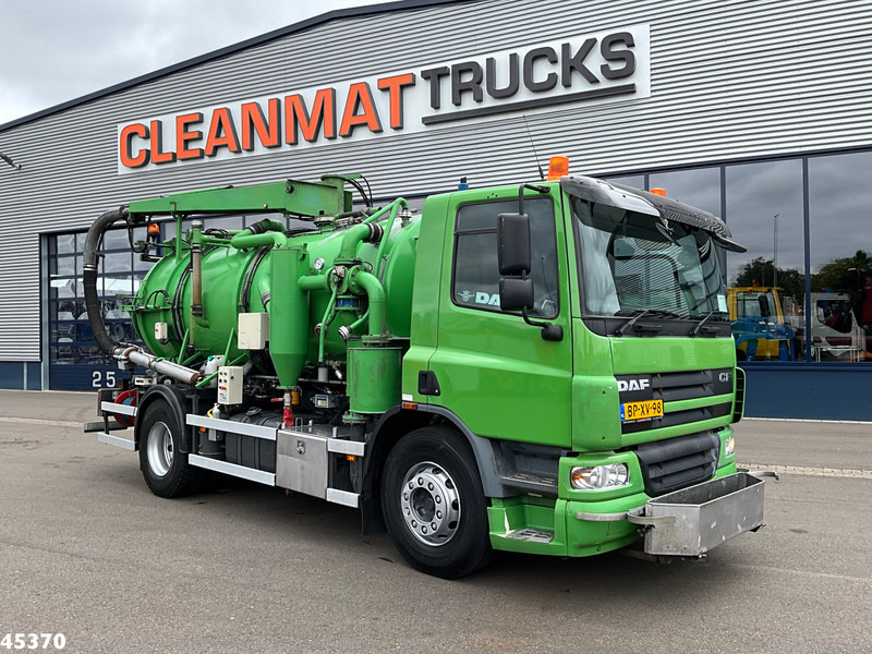Vakuumska cisterna DAF FA 75 CF 310 DHM Combi kolkenzuiger 9m³: slika 10