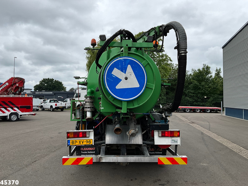 DAF FA 75 CF 310 DHM Combi kolkenzuiger 9m³ - Vakuumska cisterna: slika 4 DAF FA 75 CF 310 DHM Combi kolkenzuiger 9m³ - Vakuumska cisterna: slika 4
